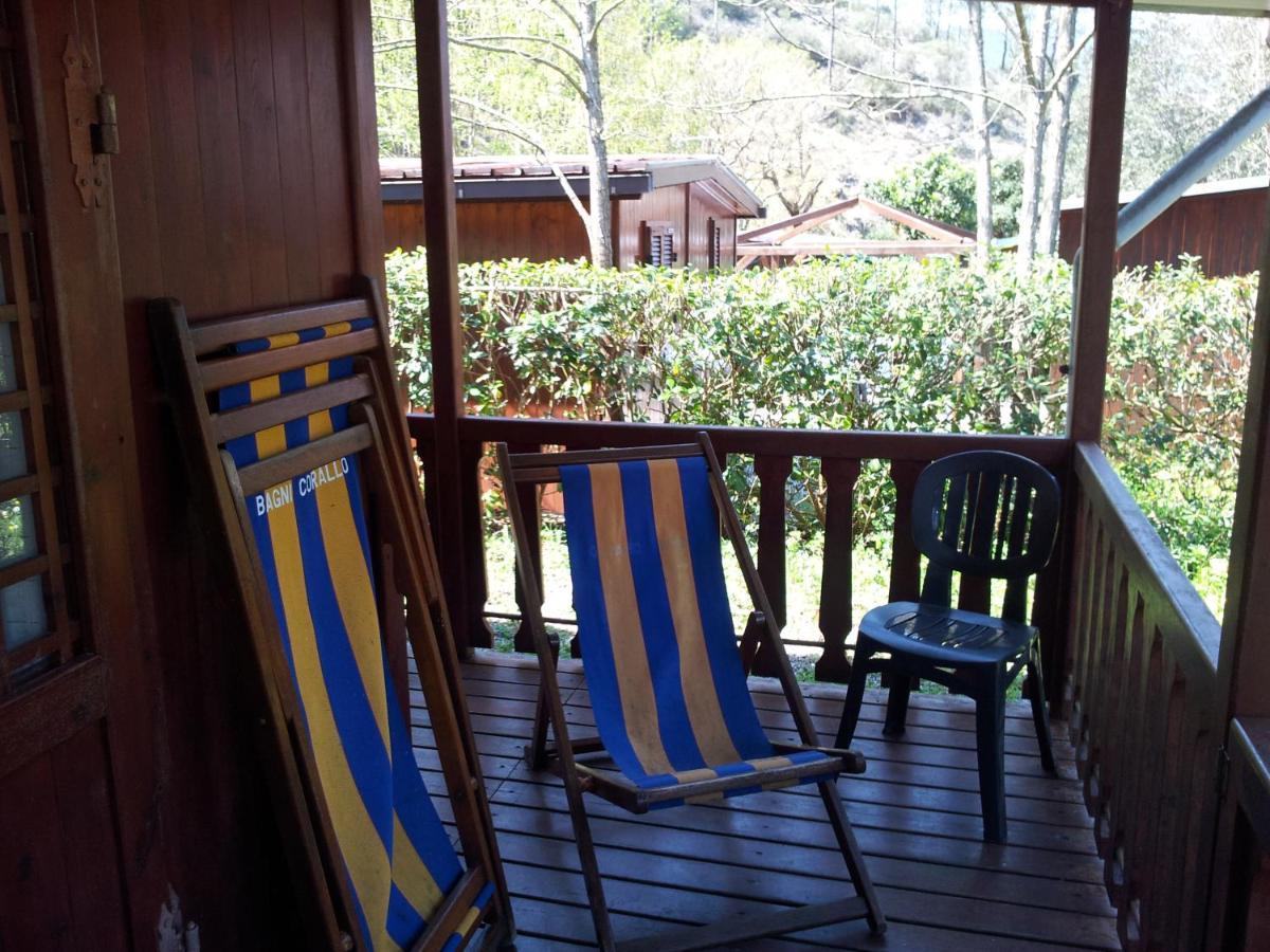 Villaggio Camping Valdeiva 데이바마리나 외부 사진