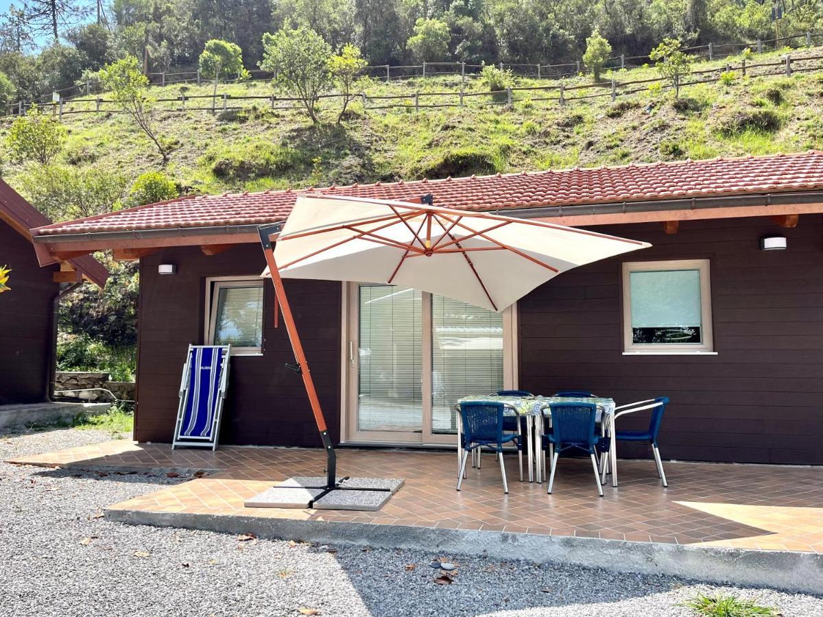 Villaggio Camping Valdeiva 데이바마리나 외부 사진