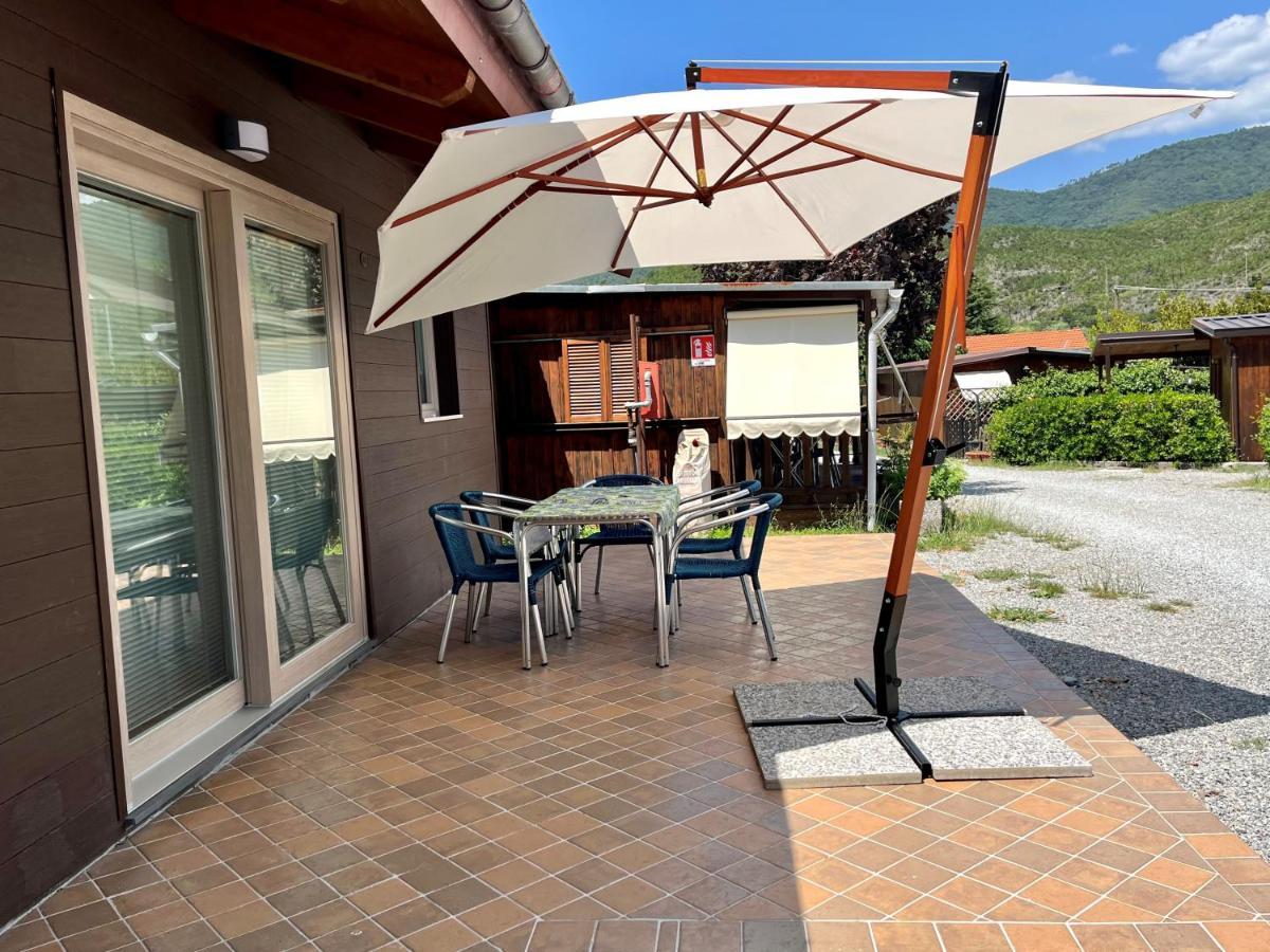 Villaggio Camping Valdeiva 데이바마리나 외부 사진
