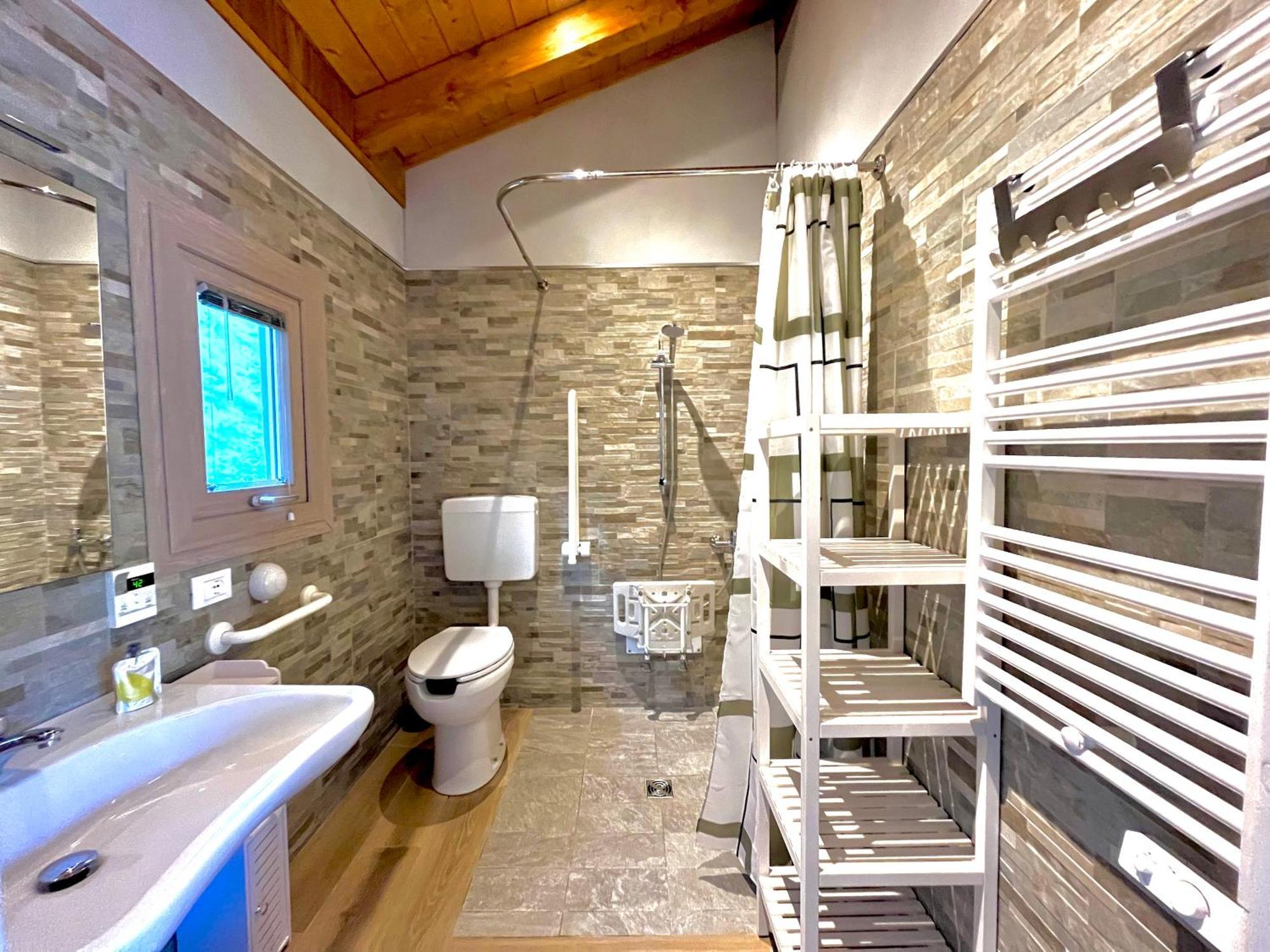 Villaggio Camping Valdeiva 데이바마리나 외부 사진