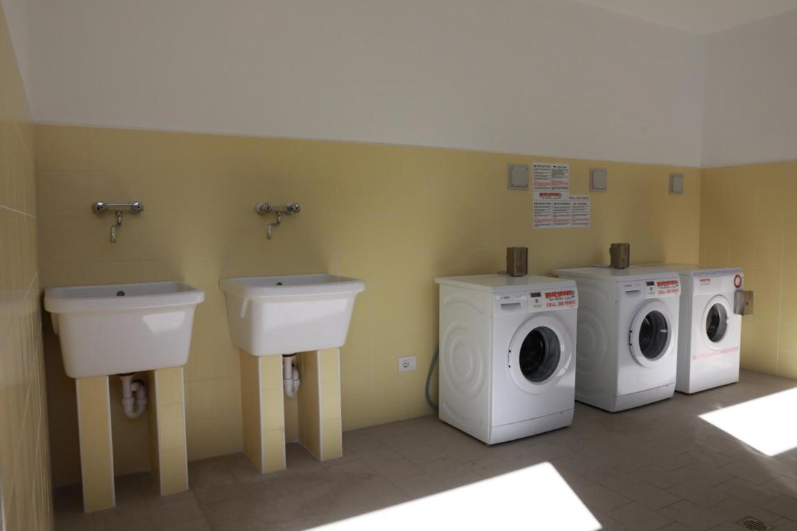 Villaggio Camping Valdeiva 데이바마리나 외부 사진